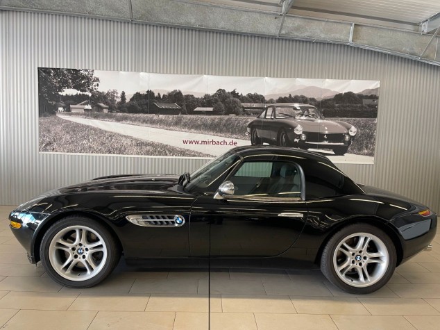 BMW Z8 Baureihe Z8 5.0