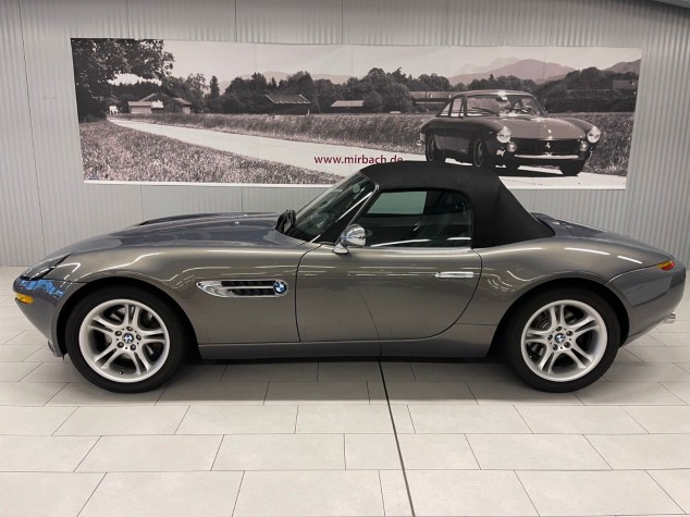 BMW Z8 2.Hand-Service NEU BMW Classic - Garantie