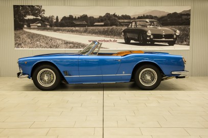 Maserati Maserati 3500 GT Spyder Vignale