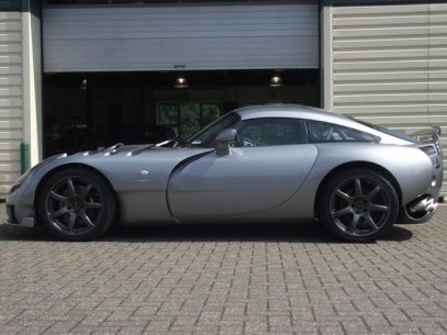 TVR TVR Sagaris