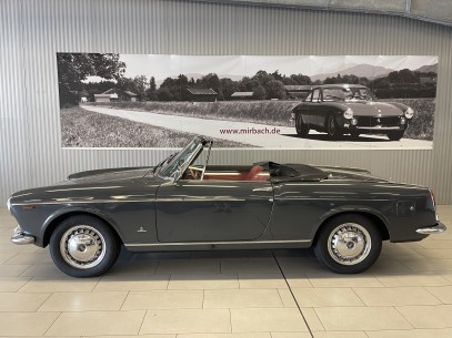 Fiat 1500 Pininfarina Cabriolet