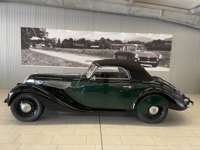 BMW BMW 327 Cabriolet