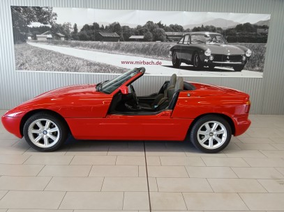BMW Z1 - in Top Rot und im Top Zustand